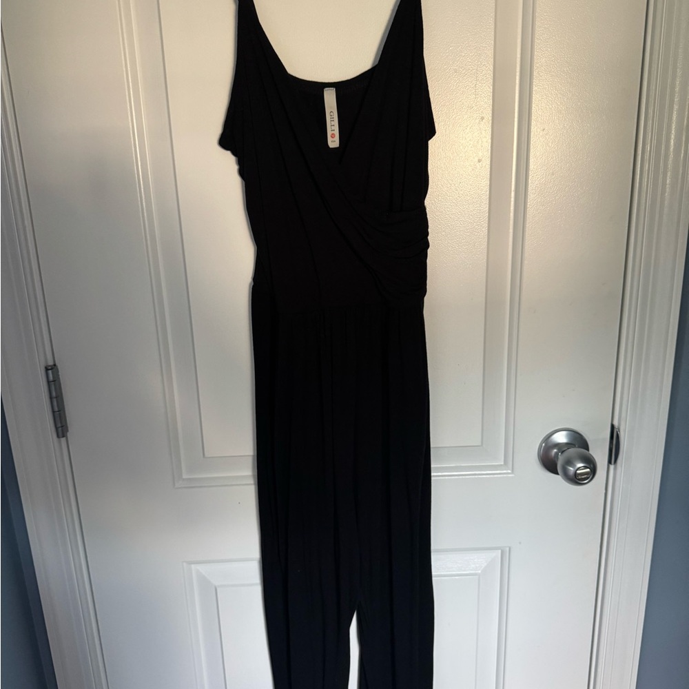 Gilli Classic Black Jumpsuit